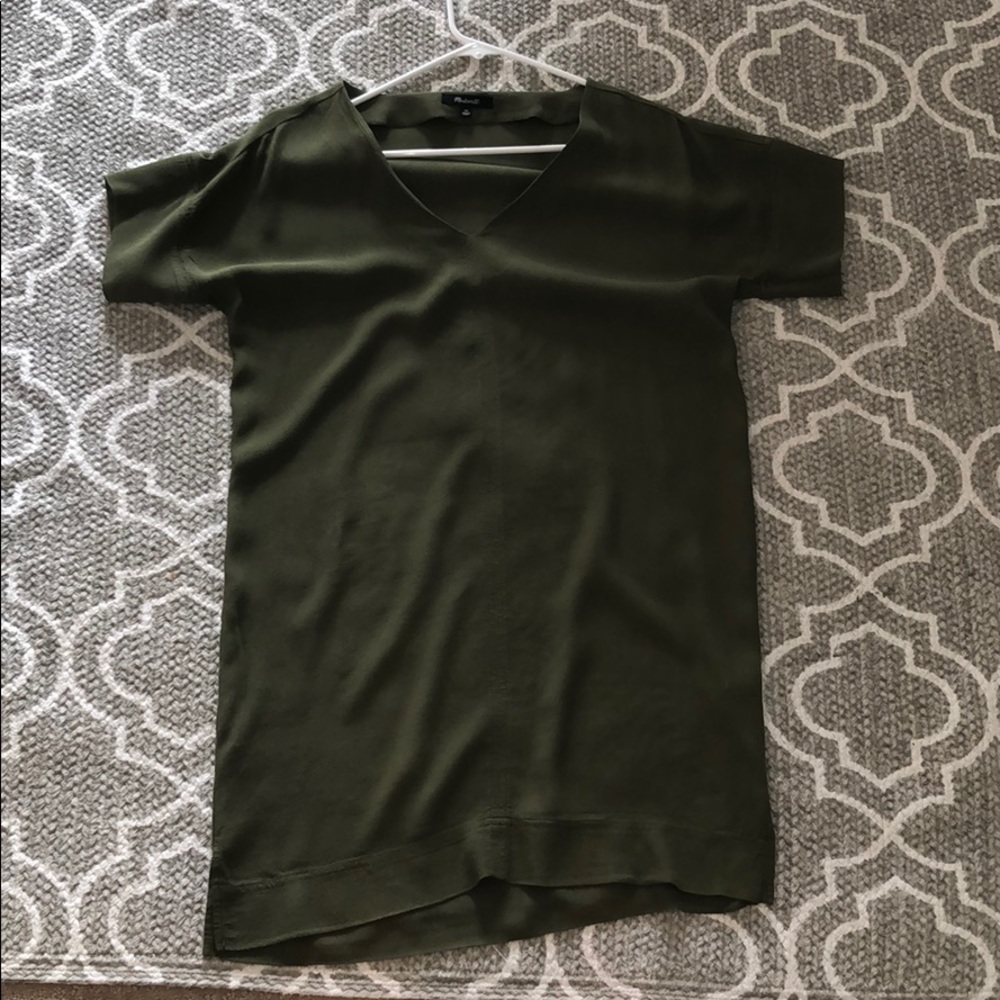 Olive madewell dress